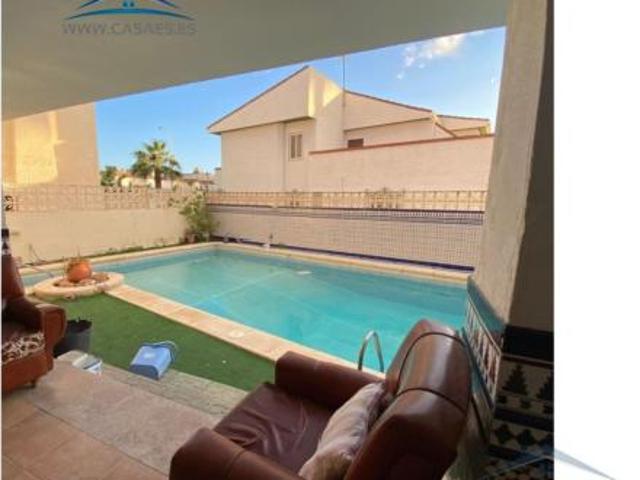 Chalet Venta Almería Capital, Nueva Almería Cortijo Grande Vega de Acá