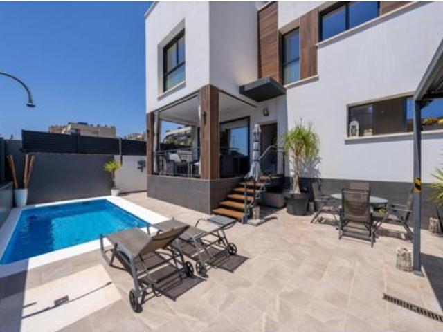 Chalet Venta Almería Capital, Villablanca Torrecárdenas