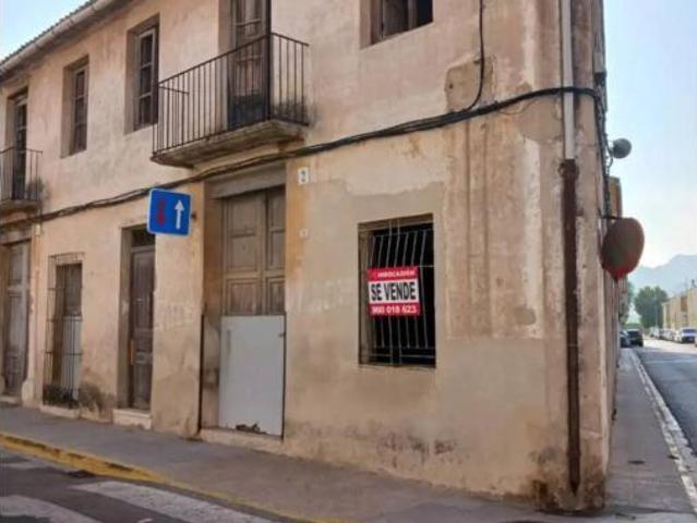 Chalet Venta Almoines, Almoines