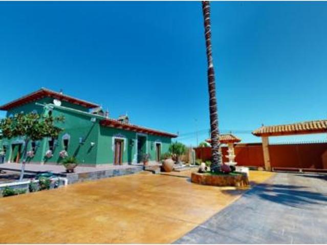 Chalet Venta Almoradí, Caserío Bañet