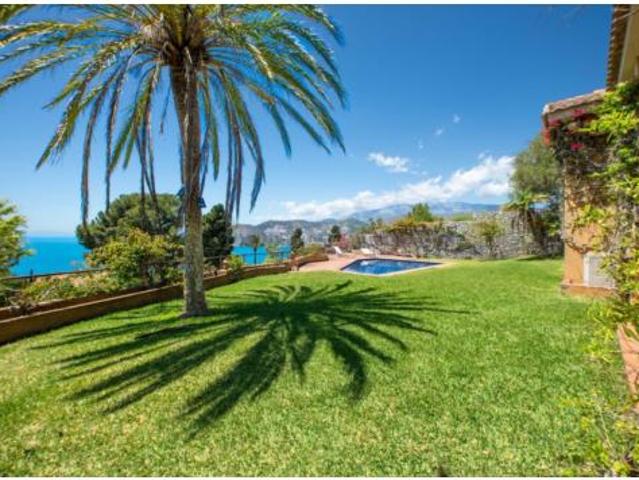 Chalet Venta Almuñécar, Torrecuevas Peña Escrita