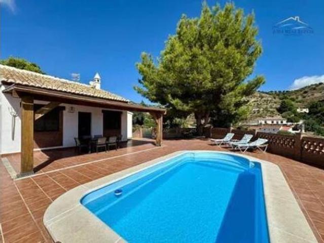 Chalet Venta Almuñécar, Torrecuevas Peña Escrita