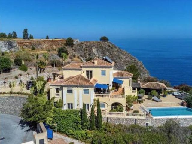 Chalet Venta Almuñécar, Cotobro