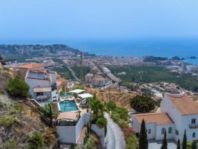 Chalet Venta Almuñécar, Cotobro