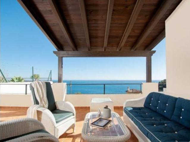 Chalet Venta Almuñécar, Las Palomas Cerro Gordo