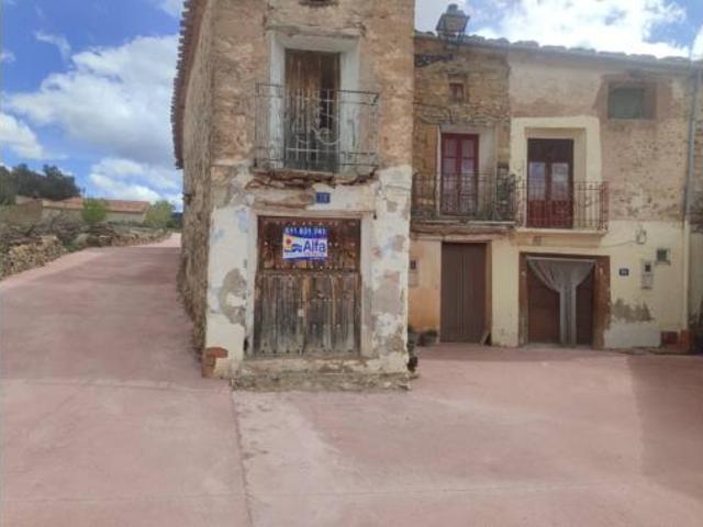 Chalet Venta Alpuente, Alpuente