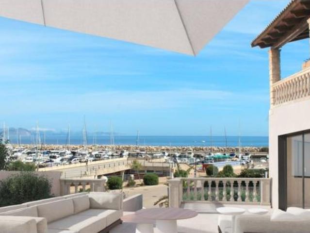 Chalet Venta Artà, Colònia de Sant Pere