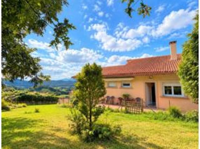 Chalet Venta Arteixo, Barrañán