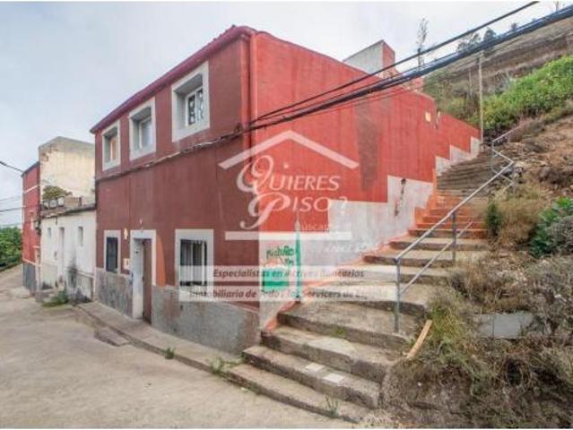 Chalet Venta Arucas, Núcleo