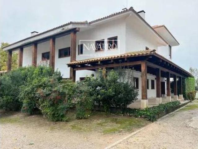 Chalet Venta Aranjuez, Olivas Vergel