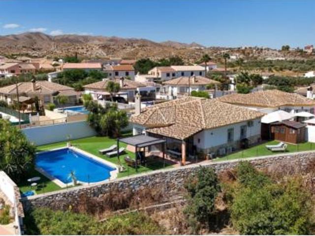 Chalet Venta Arboleas, Arboleas