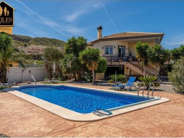 Chalet Venta Arboleas, Arboleas