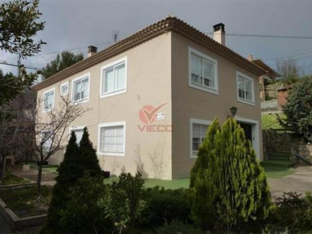 Chalet Venta Arcas, Arcas