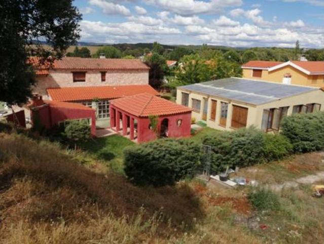Chalet Venta Arcas, Arcas