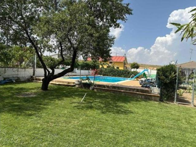 Chalet Venta Arcas, Arcas