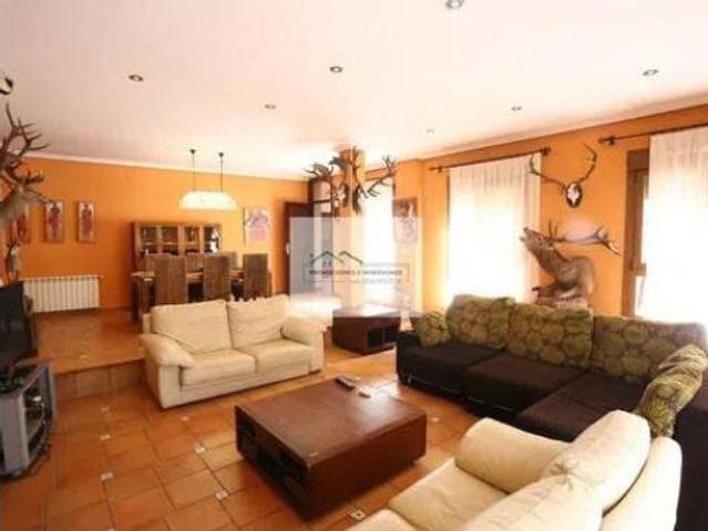 Chalet Venta Arcas, Arcas