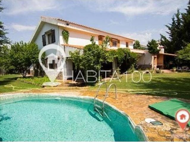 Chalet Venta Arcas, Arcas
