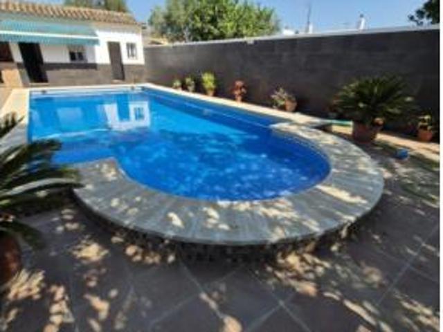 Chalet Venta Arcos de la Frontera, Abrajanejo