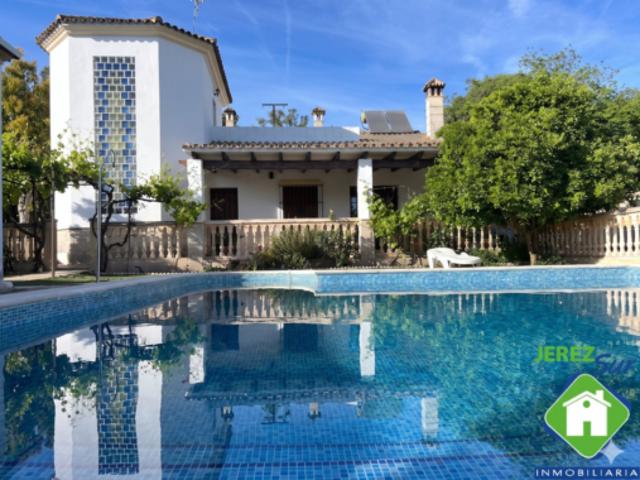 Chalet Venta Arcos de la Frontera, Jédula