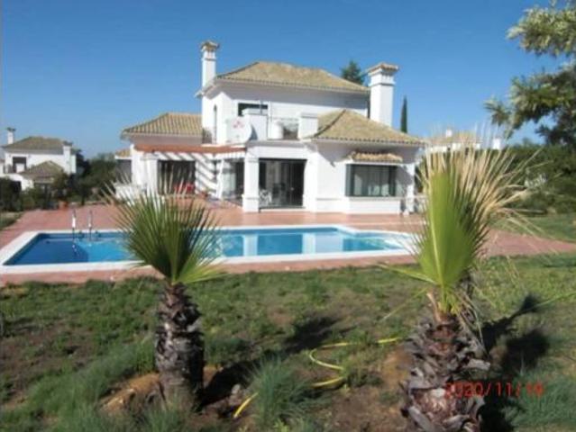 Chalet Venta Arcos de la Frontera, Jédula