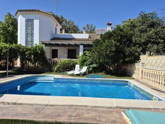 Chalet Venta Arcos de la Frontera, Jédula