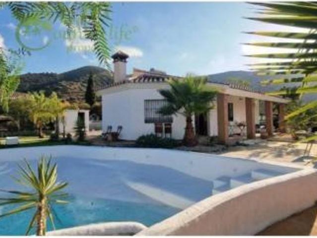 Chalet Venta Arenas, Arenas