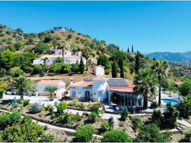 Chalet Venta Arenas, Arenas de Vélez