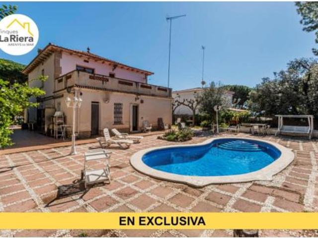 Chalet Venta Arenys de Mar, Arenys de Mar