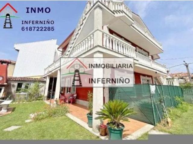 Chalet Venta Ares, Ares