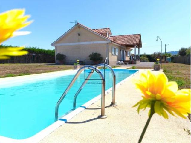 Chalet Venta Ares, Ares