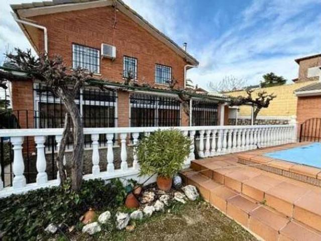 Chalet Venta Arganda del Rey, El Mirador El Grillero