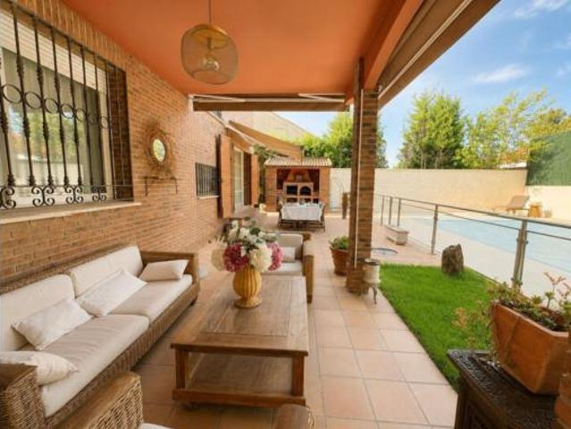 Chalet Venta Arganda del Rey, Los Villares Grupo Pinar