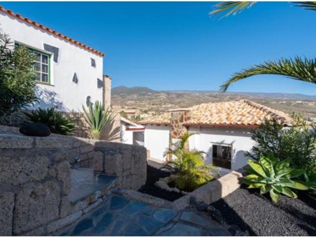 Chalet Venta Arico, Agüelillas