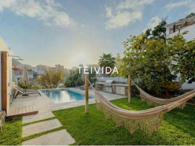 Chalet Venta Arona, Buzanada Valle de San Lorenzo Cabo Blanco