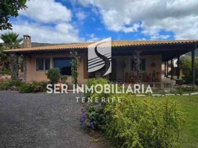 Chalet Venta Arona, Buzanada Valle de San Lorenzo Cabo Blanco