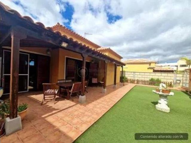 Chalet Venta Arona, Guargacho Guaza Cho