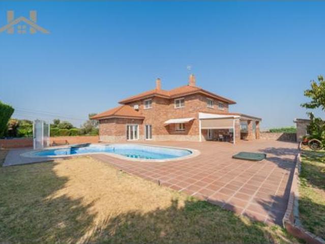 Chalet Venta Arroyomolinos, Zona de las Cárcavas Arroyo del Bosque