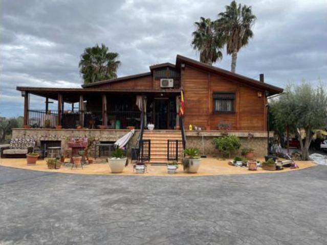 Chalet Venta Aspe, Aspe