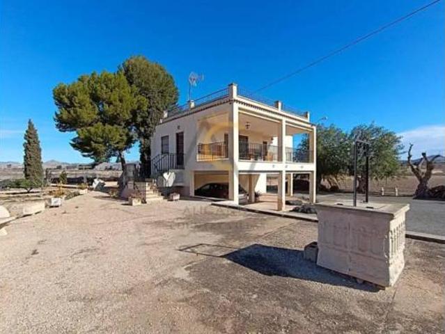 Chalet Venta Aspe, Aspe