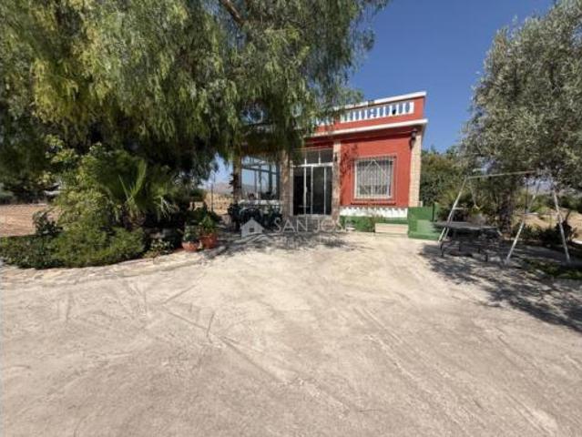 Chalet Venta Aspe, Aspe