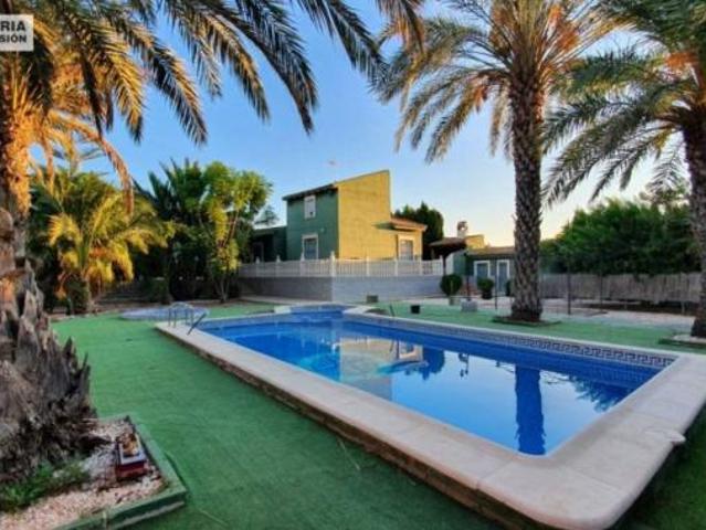 Chalet Venta Aspe, Aspe