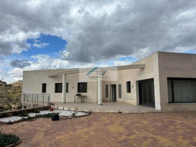 Chalet Venta Aspe, Aspe
