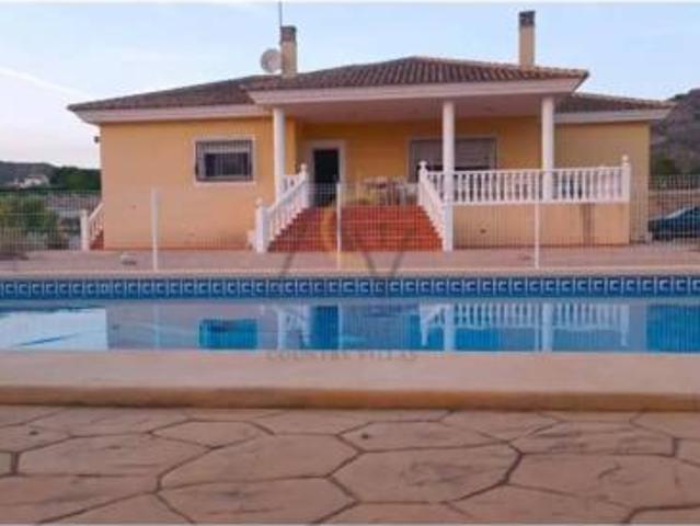 Chalet Venta Aspe, Aspe