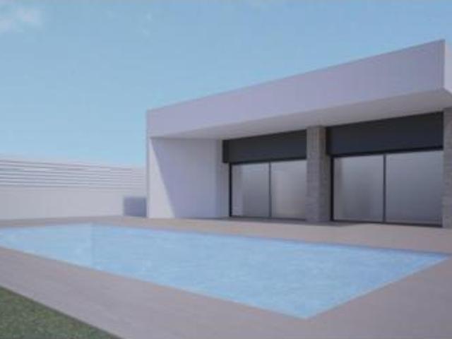 Chalet Venta Aspe, Aspe