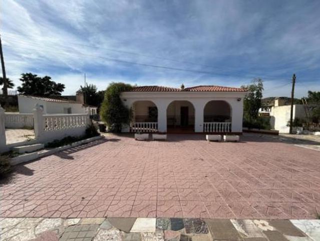 Chalet Venta Aspe, Aspe