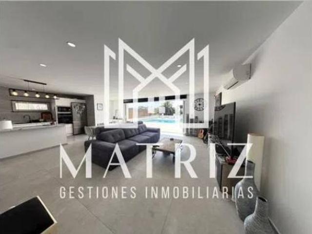 Chalet Venta Aspe, Aspe