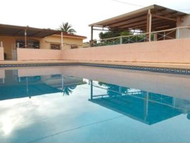 Chalet Venta Aspe, Aspe
