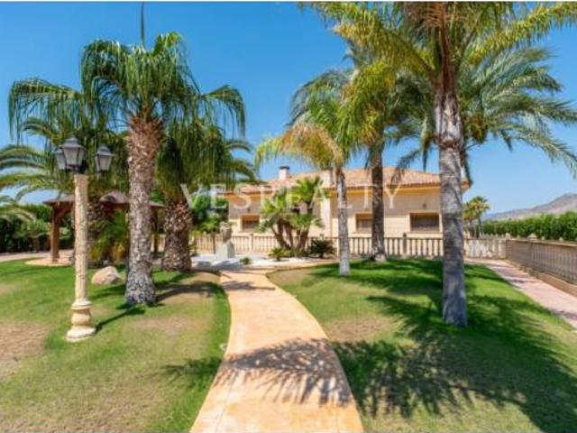 Chalet Venta Aspe, Aspe
