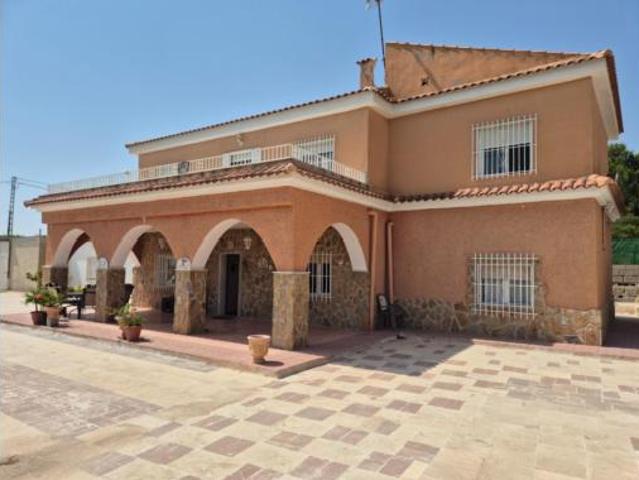 Chalet Venta Aspe, Aspe