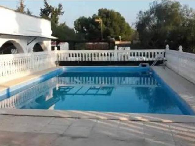 Chalet Venta Aspe, Aspe